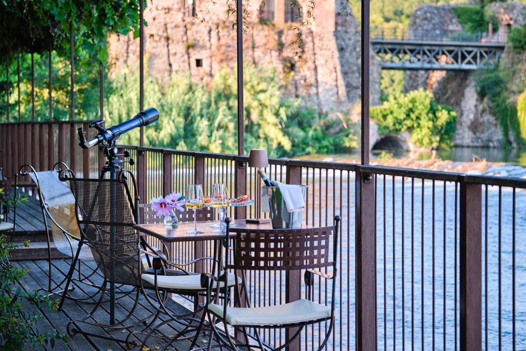 Photo of Patio Balcony in Borghetto