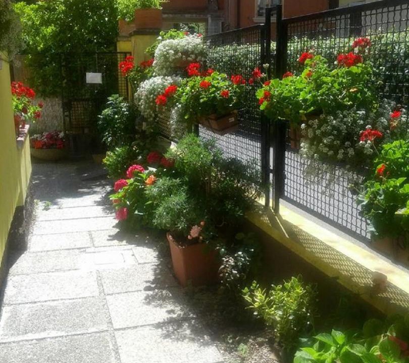 Photo of Buildings in Santa Maria in Stelle