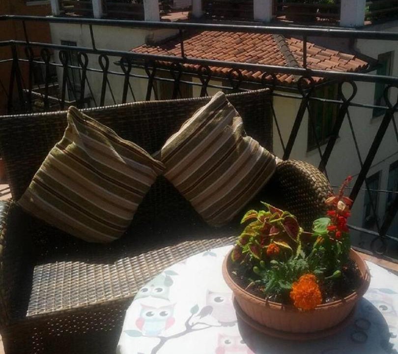 Photo of Patio Balcony in Santa Maria in Stelle