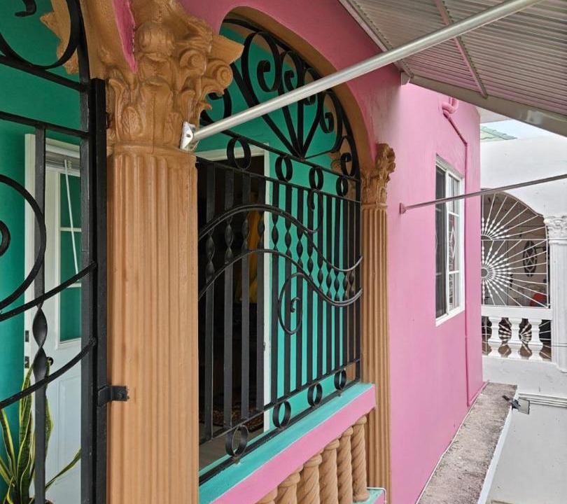 Photo of Patio Balcony in Caribbean Estates