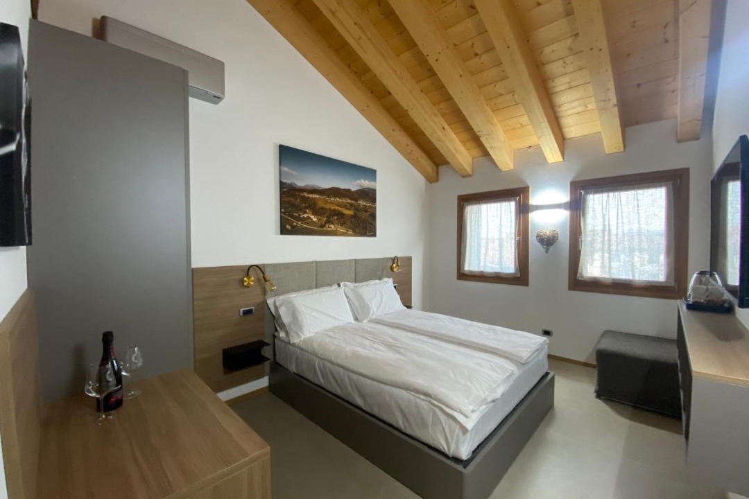 Photo of Bedroom in Valdobbiadene