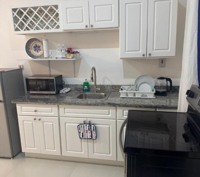 Photo of Kitchen in New Kingston