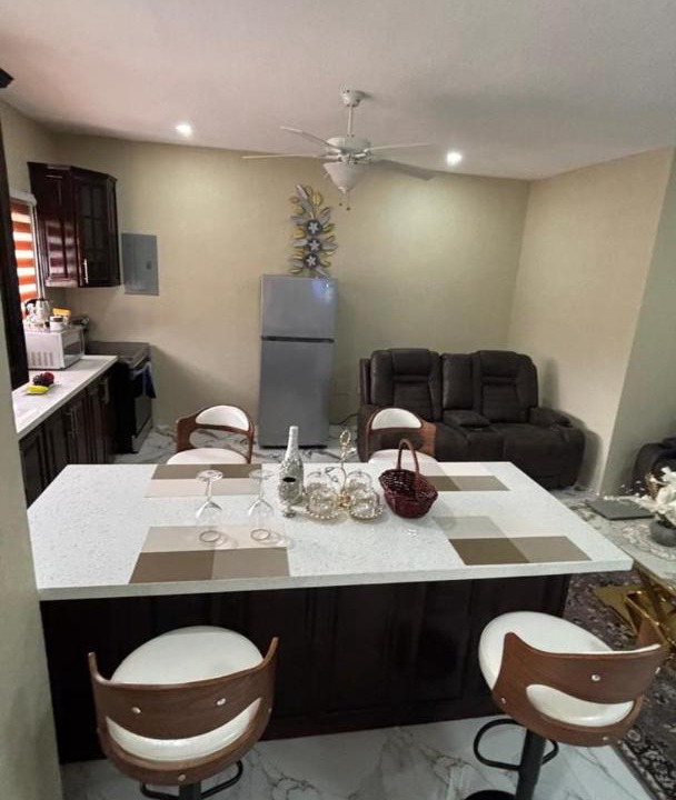 Photo of Kitchen in Saint Andrew