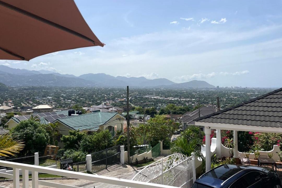 Photo of Patio Balcony in Saint Andrew