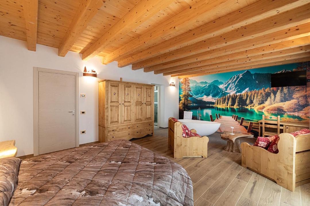 Photo of Bedroom in Lusiana