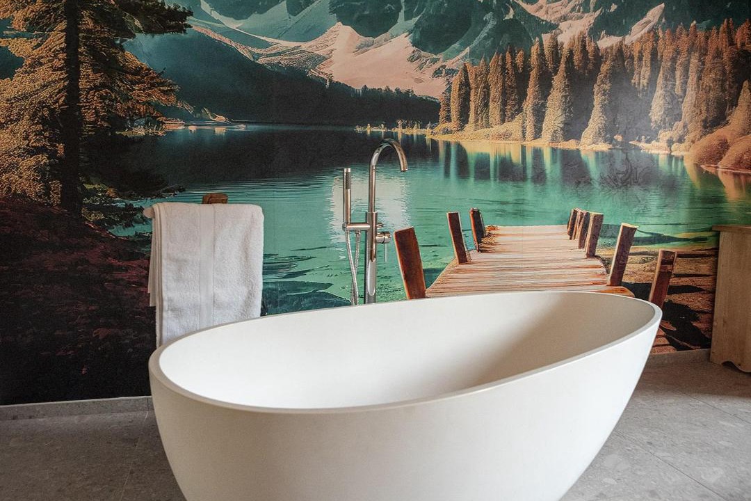 Photo of Bathroom in Lusiana