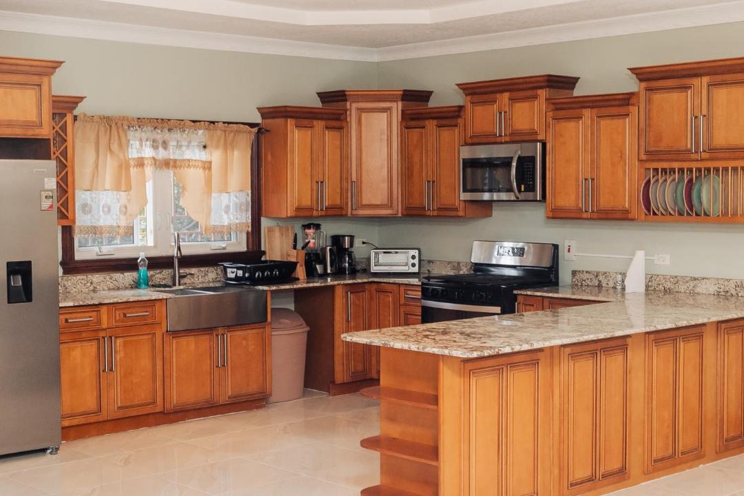 Photo of Kitchen in Jack's Hill