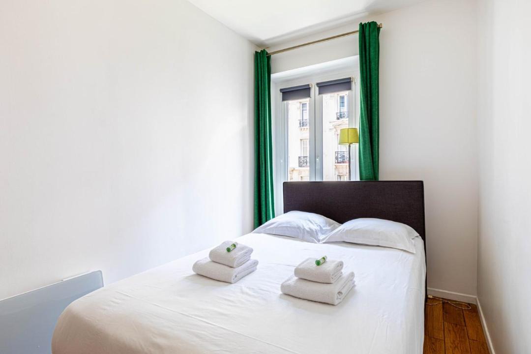 Photo of Bedroom in Quartier de la Goutte-d'Or