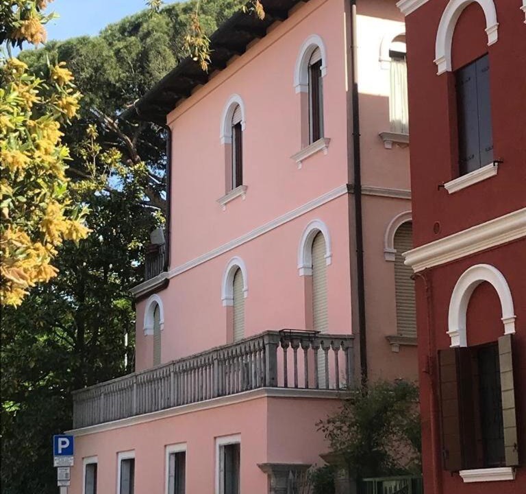 Photo of Buildings in Santa Maria in Stelle