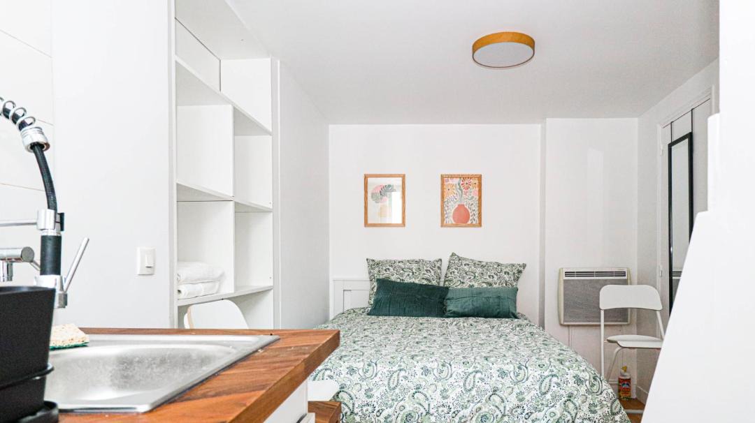 Photo of Bedroom in Fontenay-aux-Roses