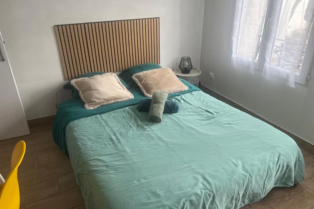 Photo of Bedroom in Arcueil