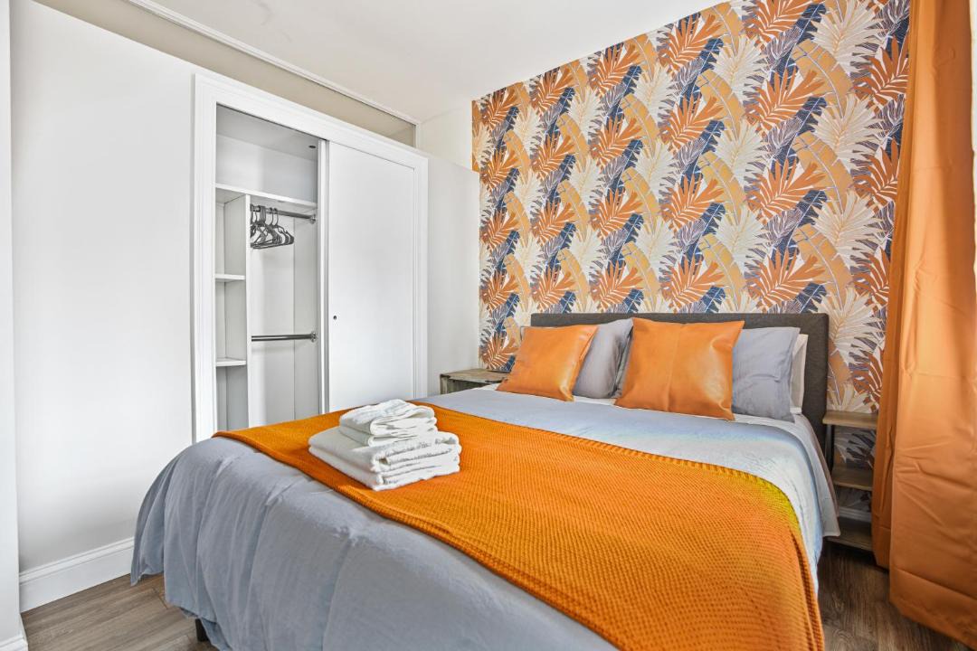 Photo of Bedroom in Lower East Side