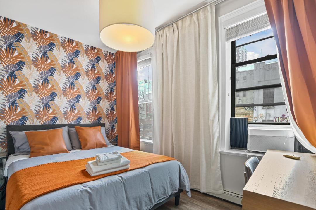Photo of Bedroom in Lower East Side