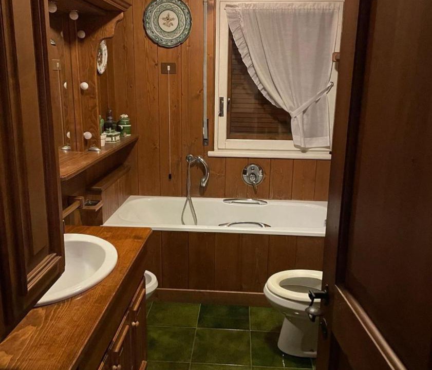 Photo of Bathroom in Cortina d'Ampezzo