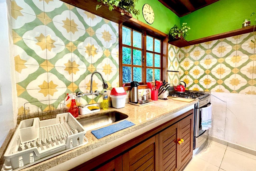 Photo of Kitchen in Paty do Alferes