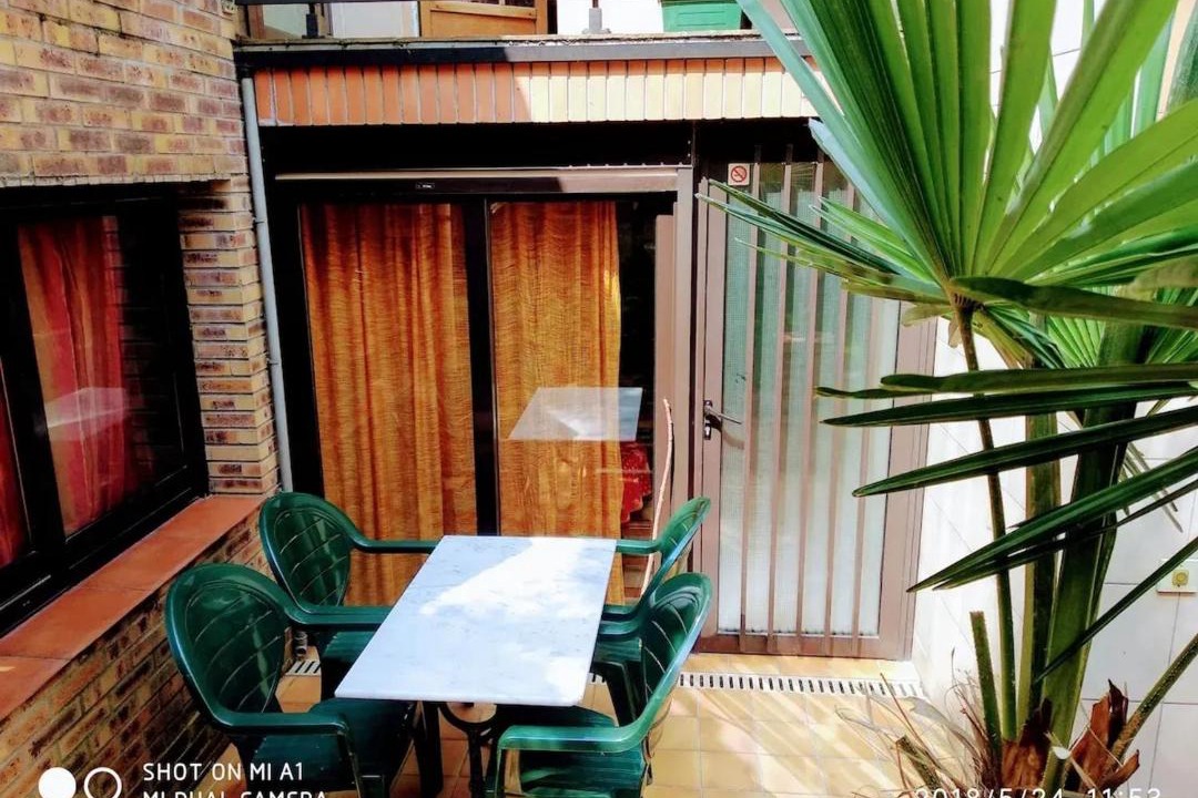 Photo of Patio Balcony in Alfortville