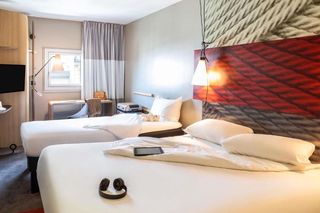 Photo of Bedroom in Noisy-le-Grand