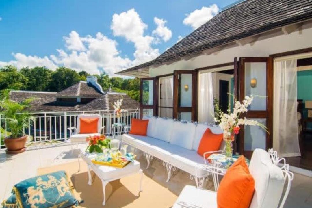 Photo of Patio Balcony in Montego Bay