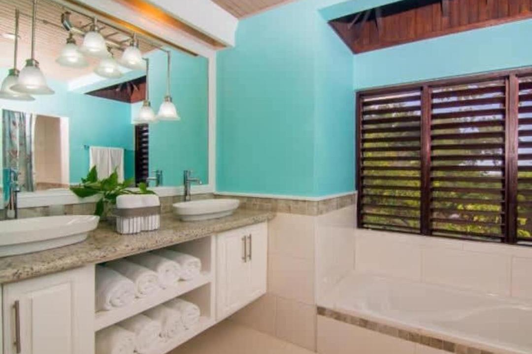 Photo of Bathroom in Montego Bay