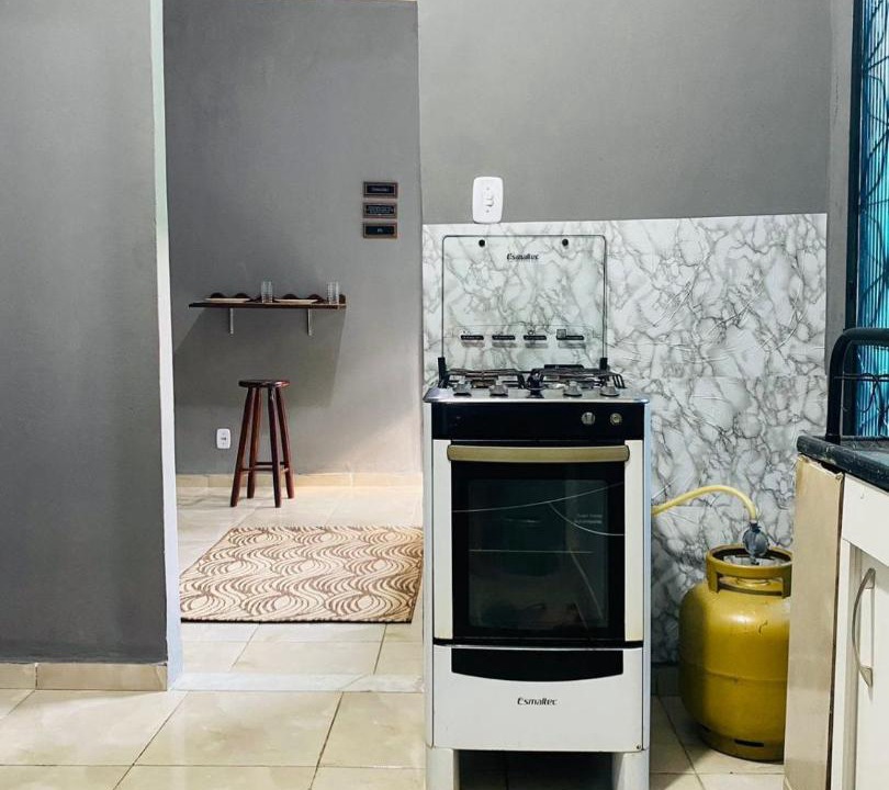 Photo of Kitchen in Rosa dos Ventos