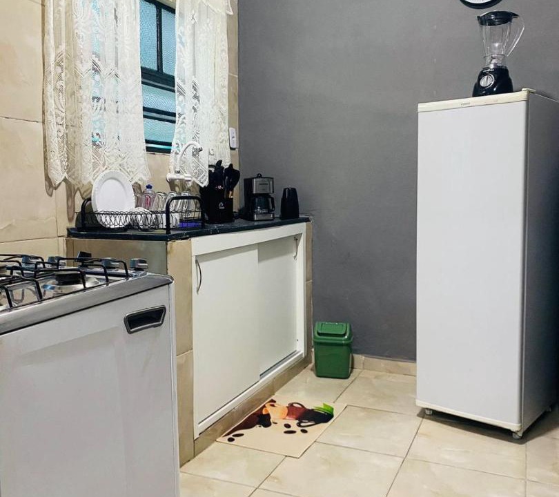 Photo of Kitchen in Rosa dos Ventos