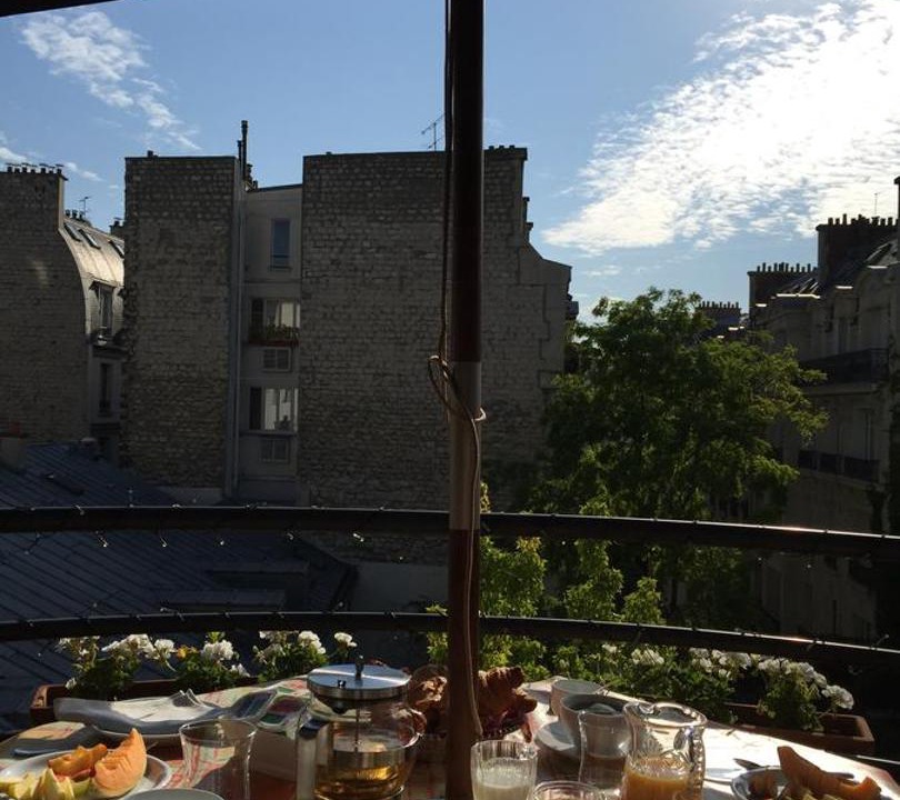 Photo of Patio Balcony in Quartier Saint-Georges