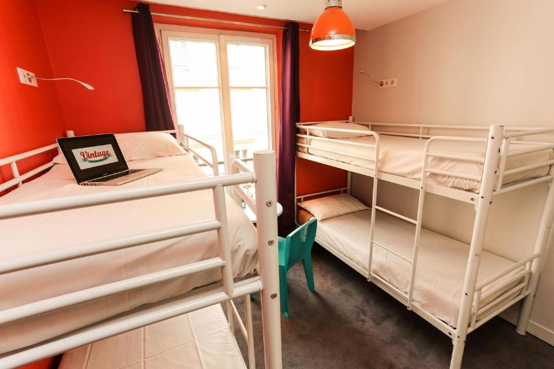 Photo of Bedroom in Quartier de Rochechouart