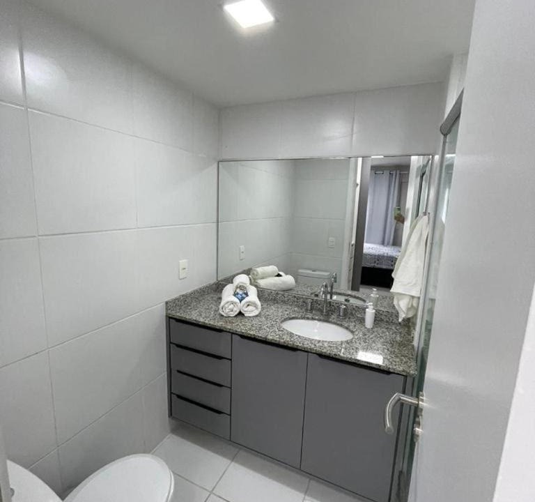 Photo of Bathroom in Recreio dos Bandeirantes