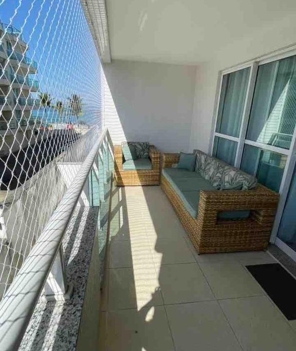 Photo of Patio Balcony in Recreio dos Bandeirantes