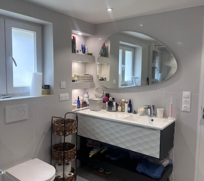Photo of Bathroom in Chevilly-Larue