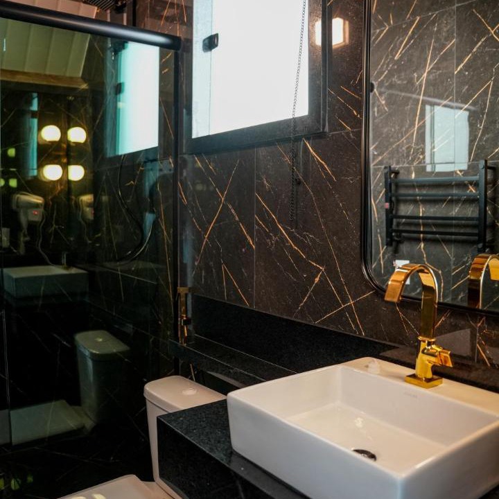 Photo of Bathroom in Ilha Grande