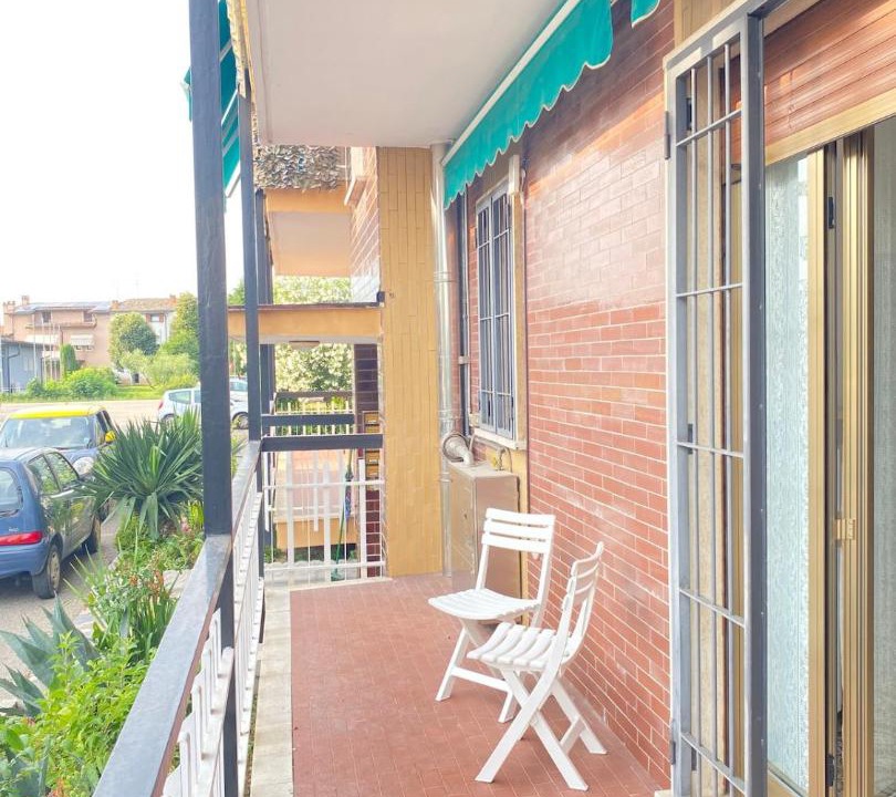 Photo of Patio Balcony in Cavalcaselle
