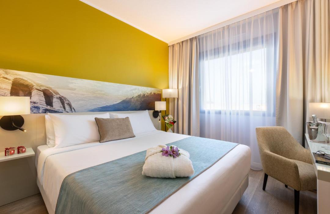 Photo of Bedroom in Borgo Roma