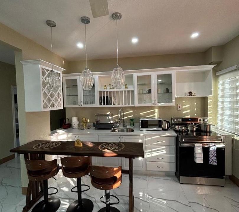 Photo of Kitchen in Saint Andrew