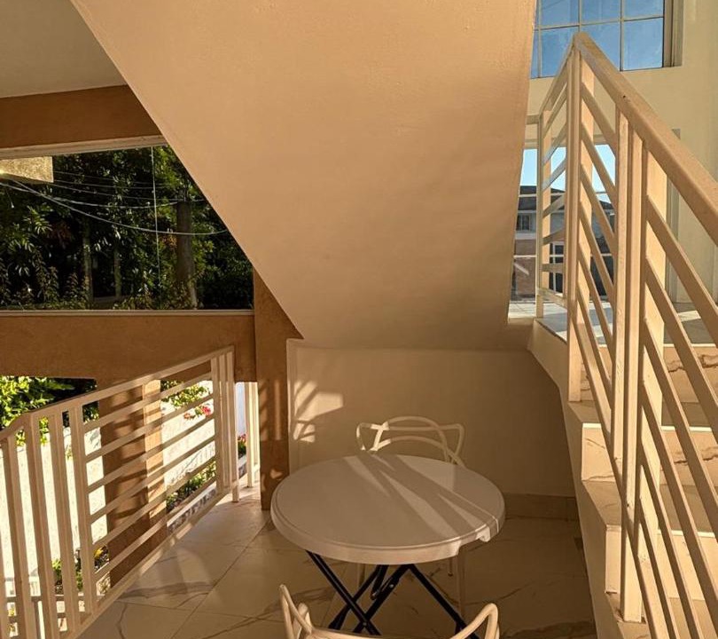 Photo of Patio Balcony in Saint Andrew