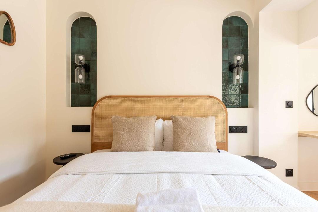 Photo of Bedroom in Montparnasse
