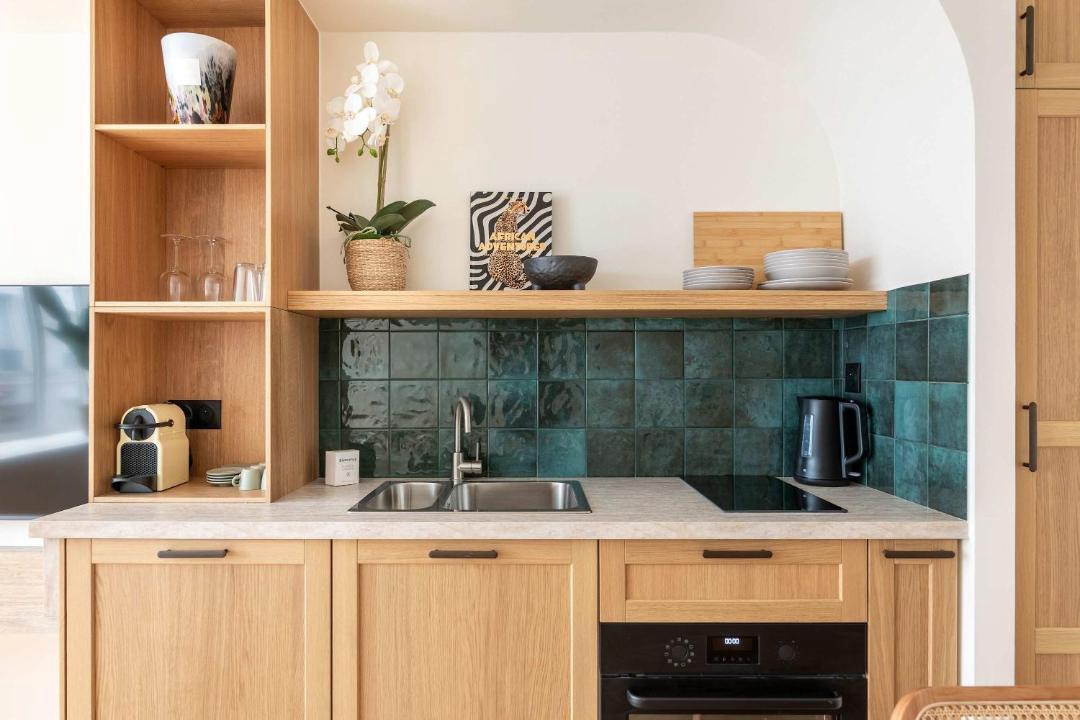 Photo of Kitchen in Montparnasse