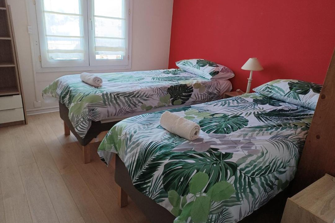 Photo of Bedroom in Sceaux