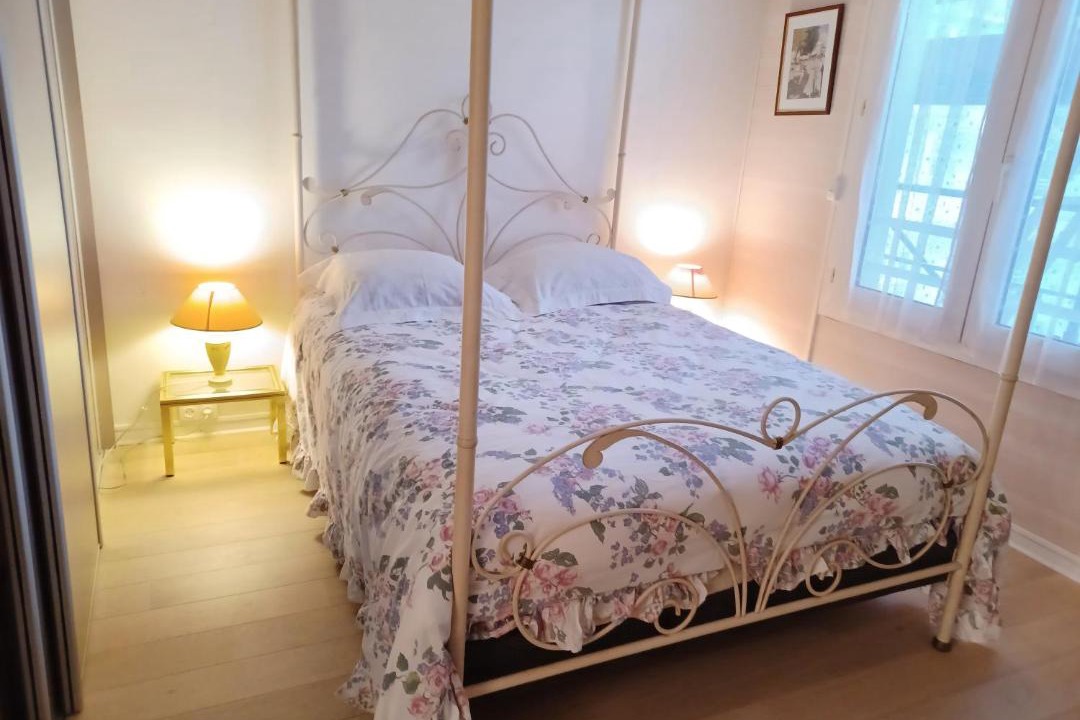 Photo of Bedroom in Sceaux