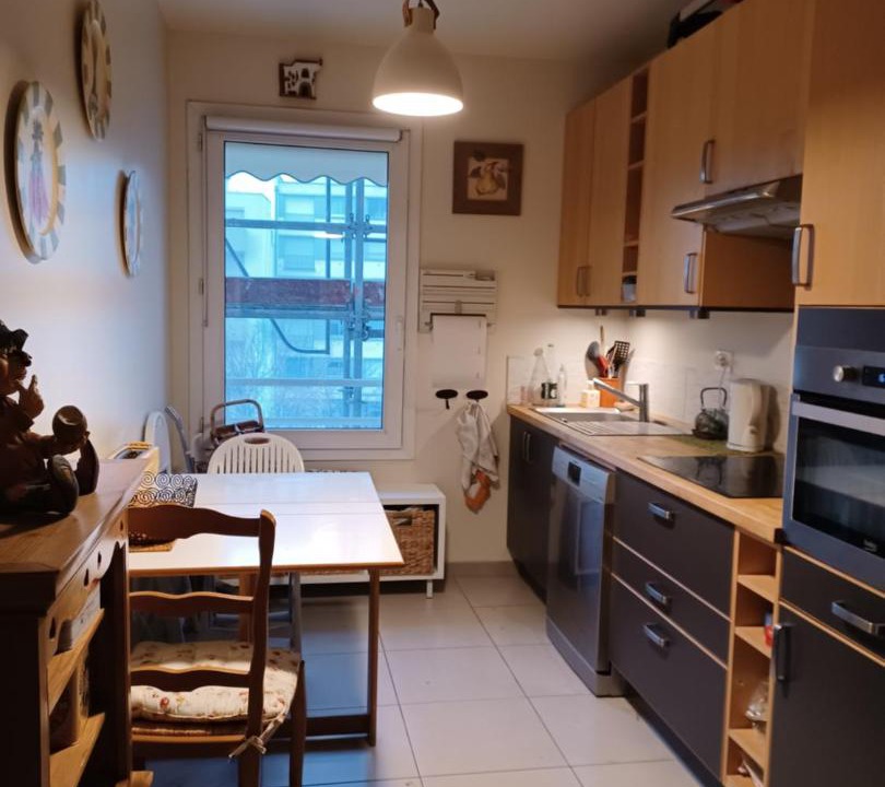 Photo of Kitchen in Sceaux