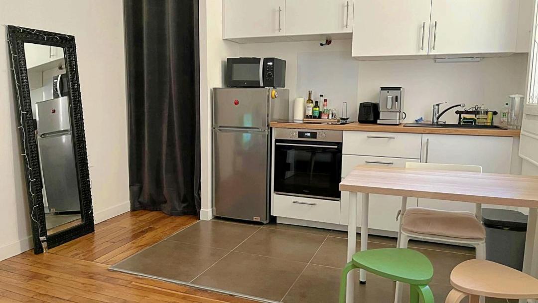 Photo of Kitchen in Cachan