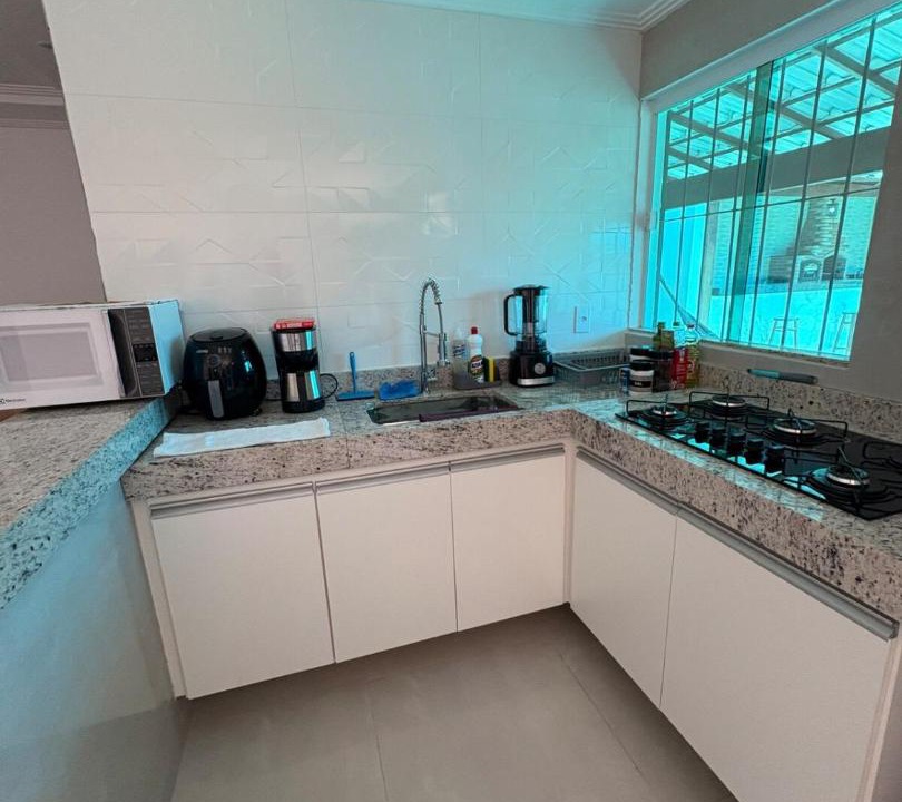 Photo of Kitchen in Saquarema