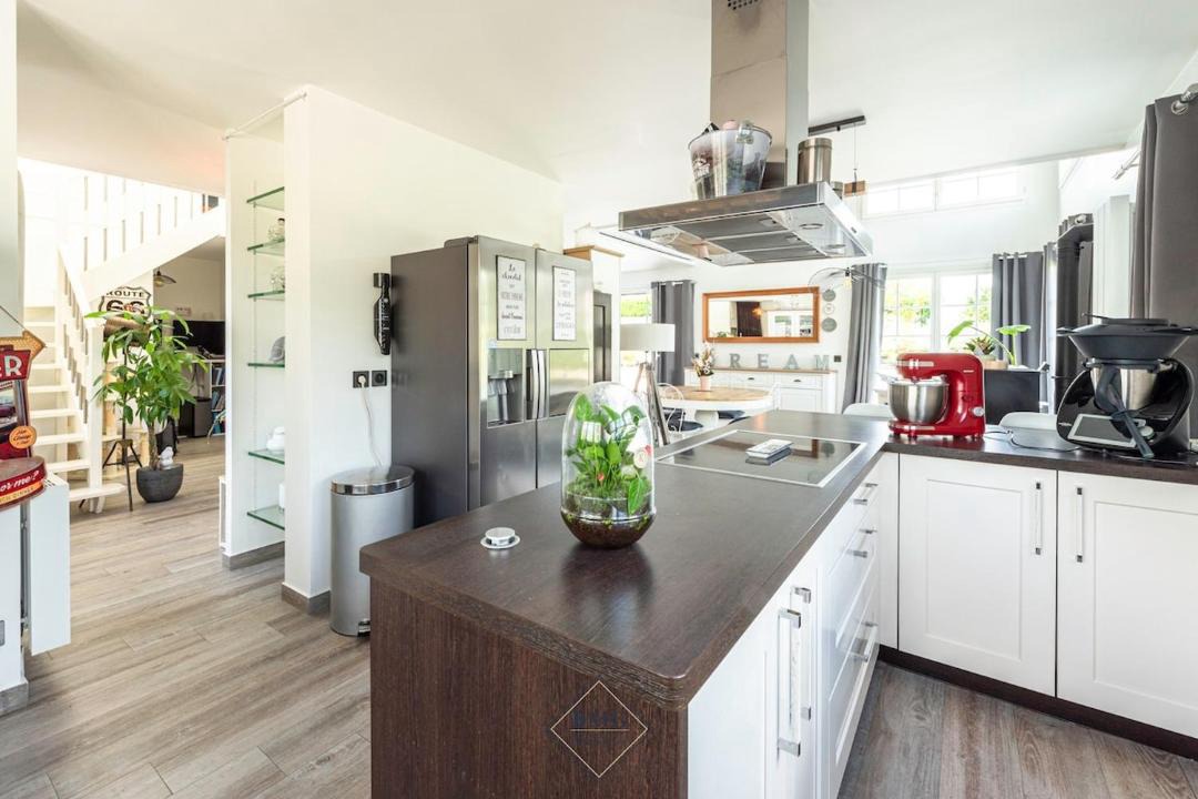 Photo of Kitchen in Bailly-Romainvilliers