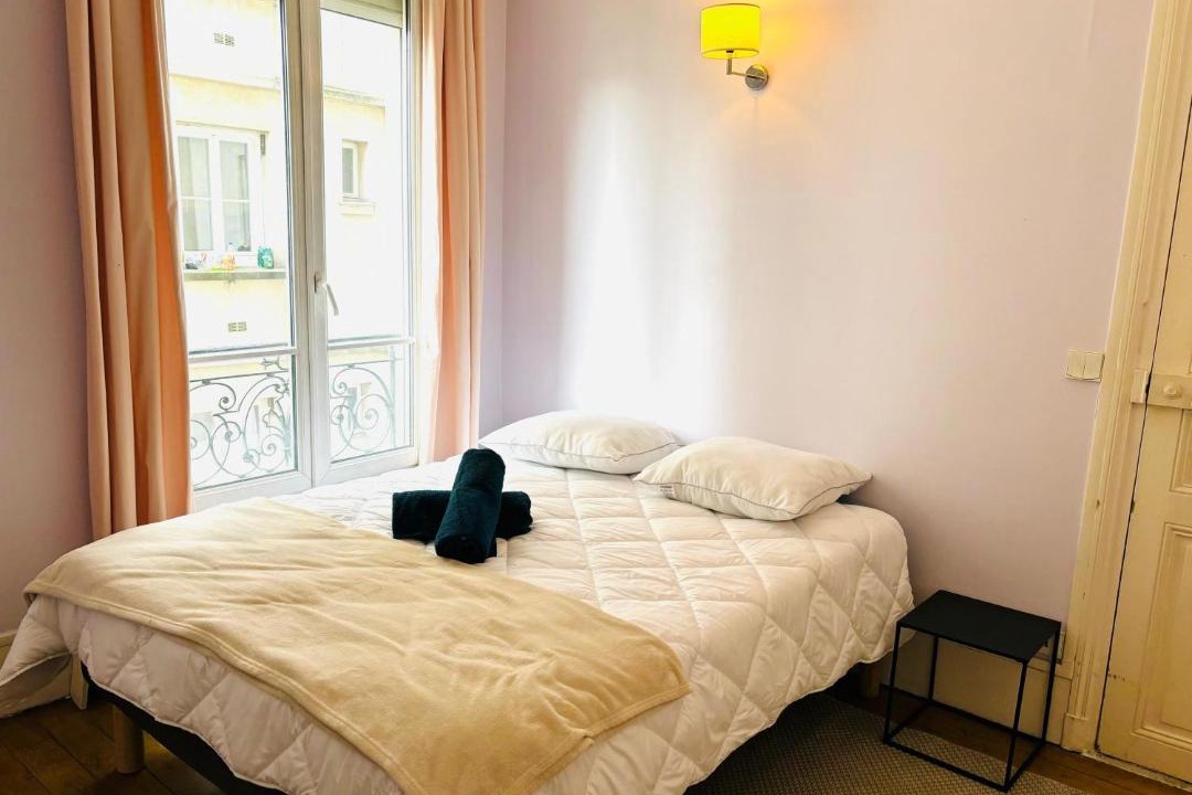 Photo of Bedroom in Auteuil