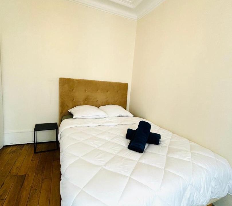 Photo of Bedroom in Auteuil