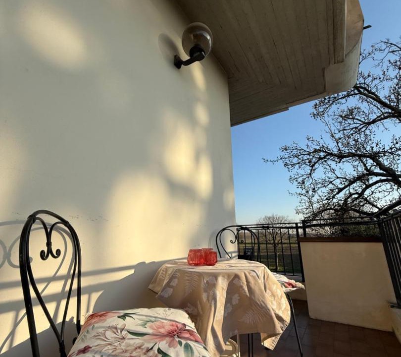 Photo of Patio Balcony in San Trovaso