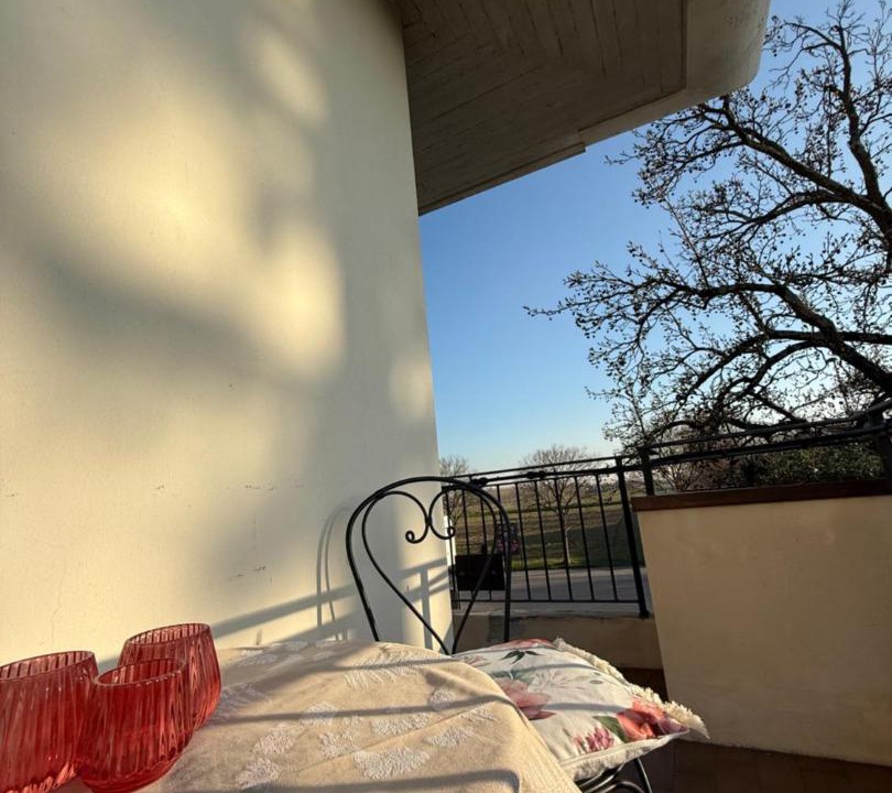 Photo of Patio Balcony in San Trovaso
