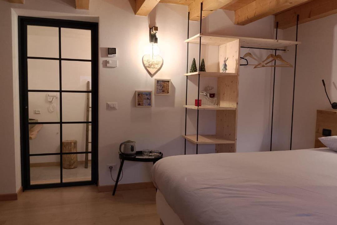Photo of Bedroom in Valle di Cadore