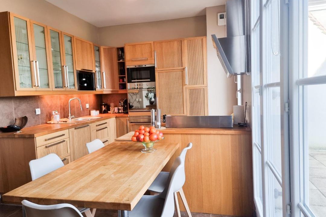 Photo of Kitchen in Le Plessis-Robinson