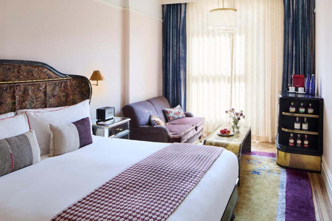Photo of Bedroom in Chelsea